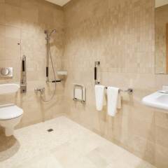 Отель Airhotel Express Москва ванная фото 2