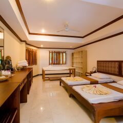 The Serenity Golf Hotel в номере