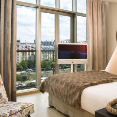 Отель Goralska Résidences Hotel Paris Bastille Франция, Париж - отзывы, цены и фото номеров - забронировать отель Goralska Résidences Hotel Paris Bastille онлайн комната для гостей фото 2