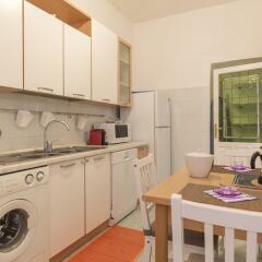 Отель Testaccio Cozy Flat в номере