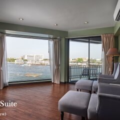 Отель Baan Wanglang Riverside Бангкок фото 9