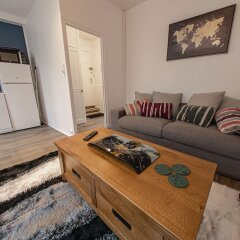 Отель Appartements Les Orchidees Raspail Франция, Сомюр - отзывы, цены и фото номеров - забронировать отель Appartements Les Orchidees Raspail онлайн фото 7