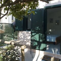 Отель Il Roseto B&B Равелло