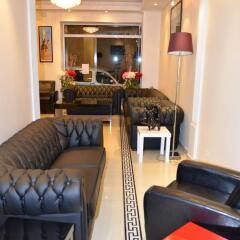 Hotel Regina гостиничный бар