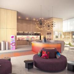Отель Aloft Me'aisam, Dubai детские мероприятия фото 2