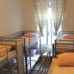 Prague Hostel Na Smetance Прага комната для гостей фото 4