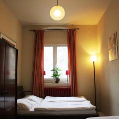 Отель Hostel Marabou Prague Чехия, Прага - 11 отзывов об отеле, цены и фото номеров - забронировать отель Hostel Marabou Prague онлайн комната для гостей фото 2