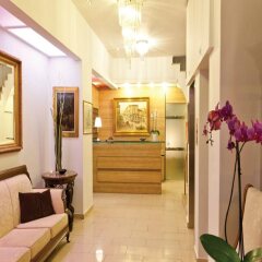 Отель Athens Odeon Hotel Греция, Афины - 2 отзыва об отеле, цены и фото номеров - забронировать отель Athens Odeon Hotel онлайн интерьер отеля фото 3