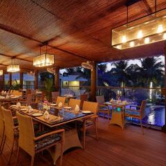Отель Royal Orchid Beach Resort & Spa Индия, Гоа - отзывы, цены и фото номеров - забронировать отель Royal Orchid Beach Resort & Spa онлайн бассейн