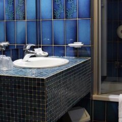 Отель 322 Lambermont Бельгия, Брюссель - отзывы, цены и фото номеров - забронировать отель 322 Lambermont онлайн ванная фото 2