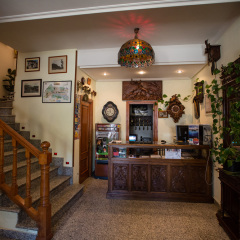 Hotel Los Perales интерьер отеля фото 3