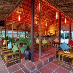 Отель Boutique Cam Thanh Resort питание фото 2