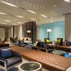 Royal Park View Hotel интерьер отеля