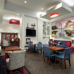 Отель Hampton Inn - Washington DC/White House детские мероприятия