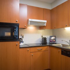 Апартаменты Marriott Executive Apartments European Quarter Брюссель в номере