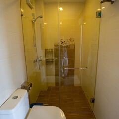 Canary Nha Trang Hotel ванная