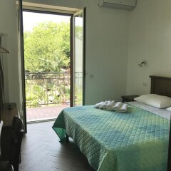 Отель Agriturismo Luna d'Agerola Аджерола сейф в номере