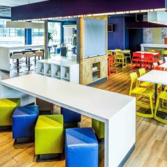 Отель ibis budget Edinburgh Park Великобритания, Эдинбург - отзывы, цены и фото номеров - забронировать отель ibis budget Edinburgh Park онлайн бассейн