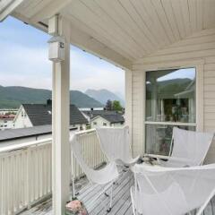 Отель Aalesund City Apartment Норвегия, Олесунн - отзывы, цены и фото номеров - забронировать отель Aalesund City Apartment онлайн балкон