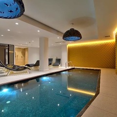 Отель Holm Hotel & Spa Мальта, Сан Джулианс - отзывы, цены и фото номеров - забронировать отель Holm Hotel & Spa онлайн фото 14