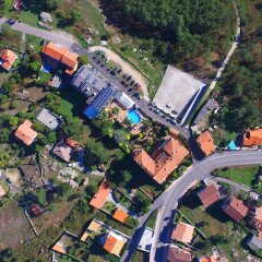 Hotel y Apartamentos Bosque Mar спортивное сооружение