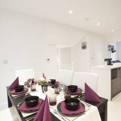 Отель CDP Apartments – King's Cross Великобритания, Лондон - отзывы, цены и фото номеров - забронировать отель CDP Apartments – King's Cross онлайн в номере