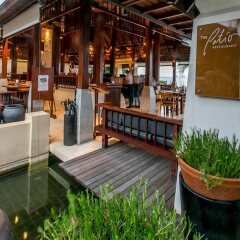 Отель Pavilion Samui Villas & Resort гостиничный бар