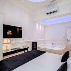 Hotel dei Quiriti Suite комната для гостей фото 5