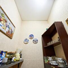 Pushkin Square Hotel интерьер отеля