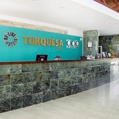 Отель Be Live Experience Turquesa интерьер отеля фото 2