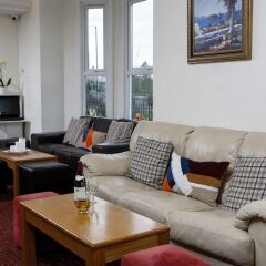 Отель Best Western London Highbury Великобритания, Лондон - отзывы, цены и фото номеров - забронировать отель Best Western London Highbury онлайн фото 17