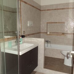 Отель Gens Mundi B&b Остия-Антика ванная фото 2
