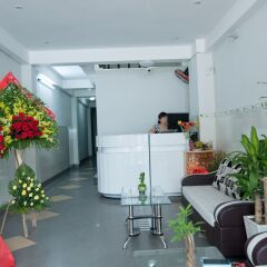 Отель Shina Hotel Вьетнам, Нячанг - отзывы, цены и фото номеров - забронировать отель Shina Hotel онлайн интерьер отеля фото 3