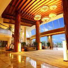 Отель Grand Soluxe Hotel & Resort, Sanya Китай, Санья - отзывы, цены и фото номеров - забронировать отель Grand Soluxe Hotel & Resort, Sanya онлайн интерьер отеля