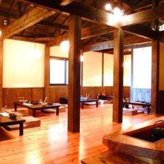 Отель Ryokan Yufuintei Хидзи фитнесс-зал