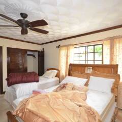 Отель Dukes Hideaway, Silver Sands 6BR комната для гостей фото 4