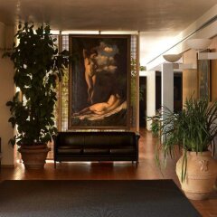 Отель Villa Gabriele DAnnunzio интерьер отеля фото 3