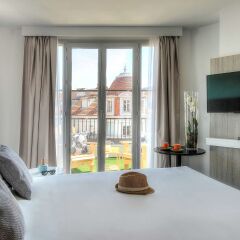 Отель Ibis Styles Nice Centre Gare комната для гостей фото 5