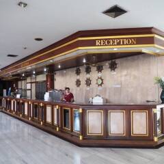 Welcome Plaza Hotel интерьер отеля фото 2