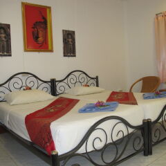 Отель Lanta Island Resort комната для гостей