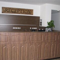 Park Hotel Eagle Stone интерьер отеля