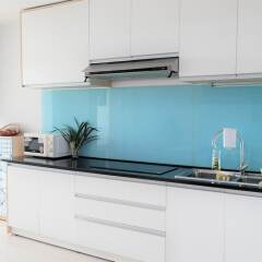 Апартаменты Phuc An Serviced Apartment в номере фото 2
