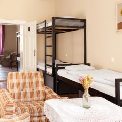 Hostel Fleda Брно комната для гостей фото 2