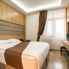 Gaye City Hotel Турция, Болу - отзывы, цены и фото номеров - забронировать отель Gaye City Hotel онлайн вид на фасад