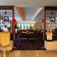 Hedong Hotel Шэньчжэнь гостиничный бар