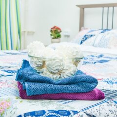 The Hostel Mr. Zefir комната для гостей фото 2