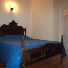Отель Grande Oceano Guest House сейф в номере