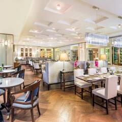 Отель Le Royal Meridien, Plaza Athenee Bangkok питание фото 3