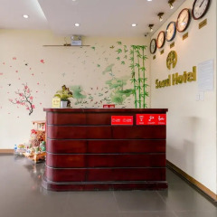 OYO 666 Seoul Hotel Ханой фото 19