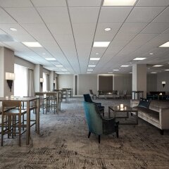 Отель Washington Marriott Georgetown гостиничный бар